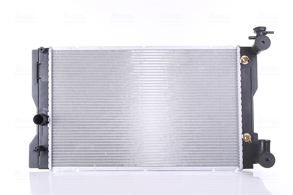 Nissens Kühler, Motorkühlung [Hersteller-Nr. 606788] für Toyota