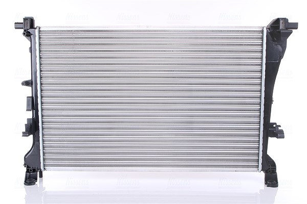 Nissens Kühler, Motorkühlung [Hersteller-Nr. 606810] für Fiat