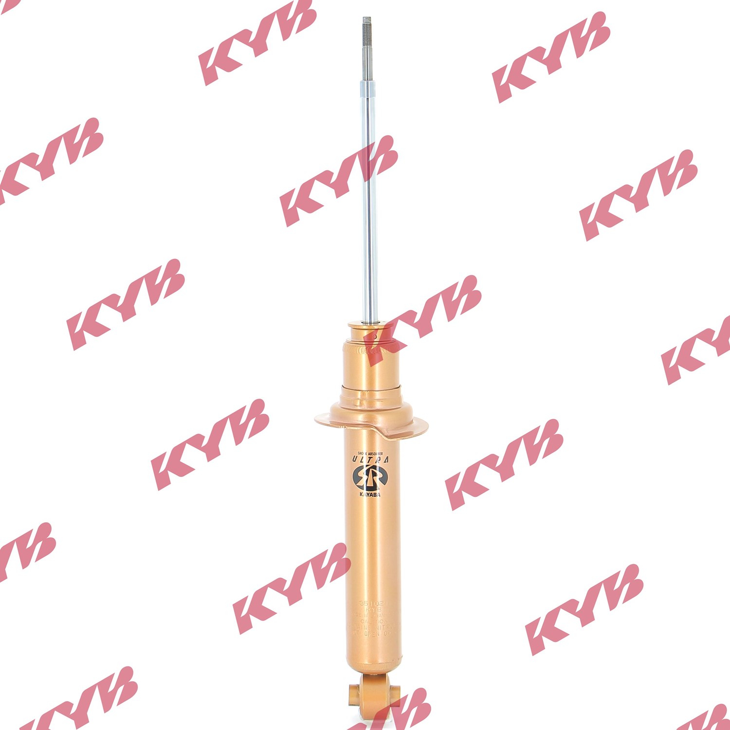 Kyb Stoßdämpfer [Hersteller-Nr. 351021] für Lada