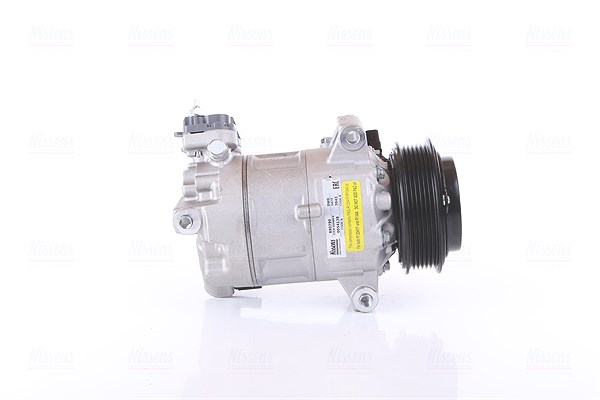 Nissens Kompressor, Klimaanlage [Hersteller-Nr. 890790] für Ford
