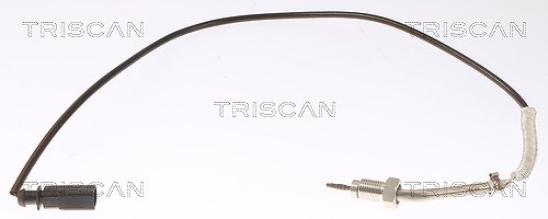 Triscan Sensor, Abgastemperatur [Hersteller-Nr. 882629042] für Audi, Skoda, VW, Seat