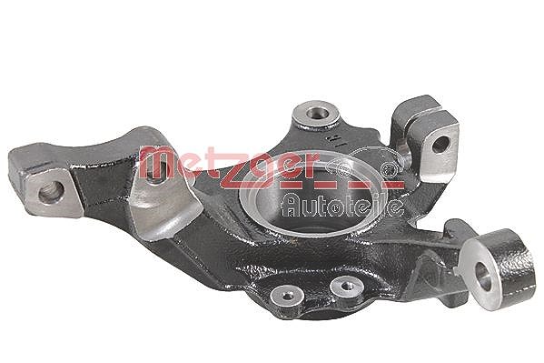 Metzger Autoteile Achsschenkel, Radaufhängung [Hersteller-Nr. 58136801] für Opel, Vauxhall