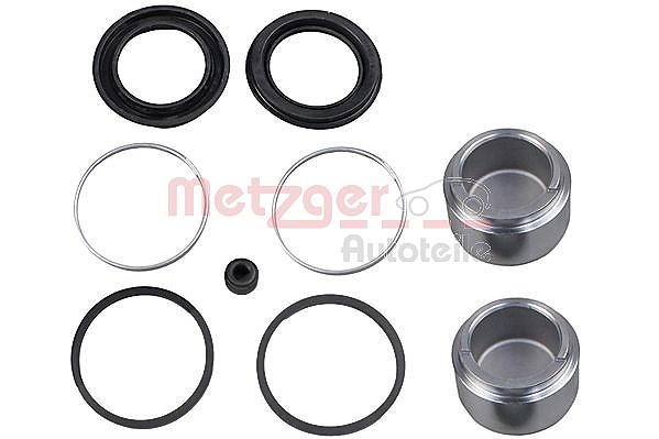Metzger Autoteile Reparatursatz, Bremssattel [Hersteller-Nr. 114-5038] für Ford, Opel, Audi, Saab, Talbot, Porsche, BMW, Alfa Romeo