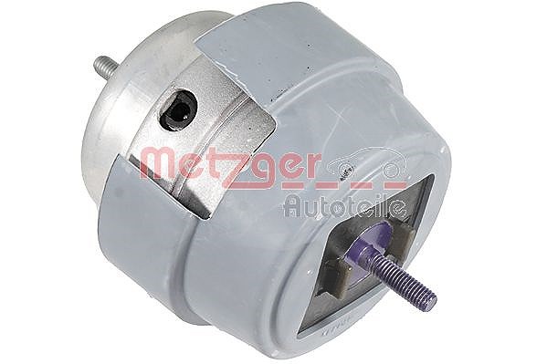 Metzger Autoteile Lagerung, Motor [Hersteller-Nr. 8053858] für Seat, Audi