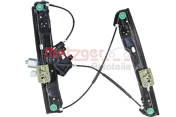 Metzger Autoteile Fensterheber [Hersteller-Nr. 2160752] für Land Rover