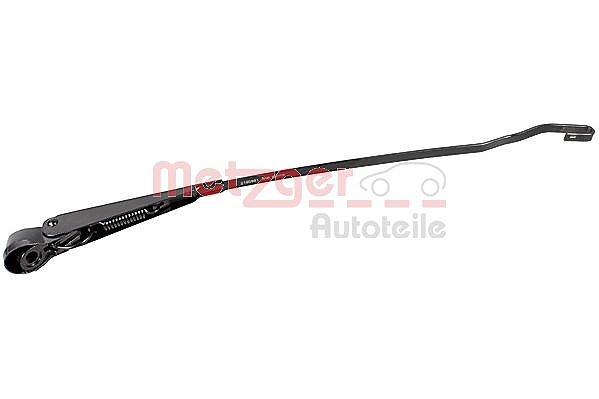 Metzger Autoteile Wischarm, Scheibenreinigung [Hersteller-Nr. 2190981] für VW