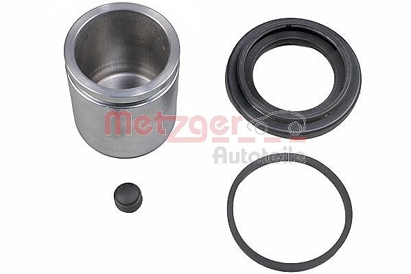Metzger Autoteile Reparatursatz, Bremssattel [Hersteller-Nr. 114-5040] für Citroën, Peugeot, Fiat