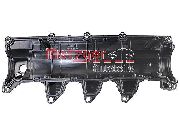 Metzger Autoteile Zylinderkopfhaube [Hersteller-Nr. 2389178] für Nissan, Dacia, Renault, Mercedes-Benz