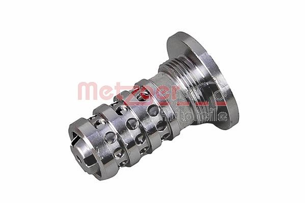 Metzger Autoteile Steuerventil, Nockenwellenverstellung [Hersteller-Nr. 2411041] für Seat, Skoda, VW, Audi