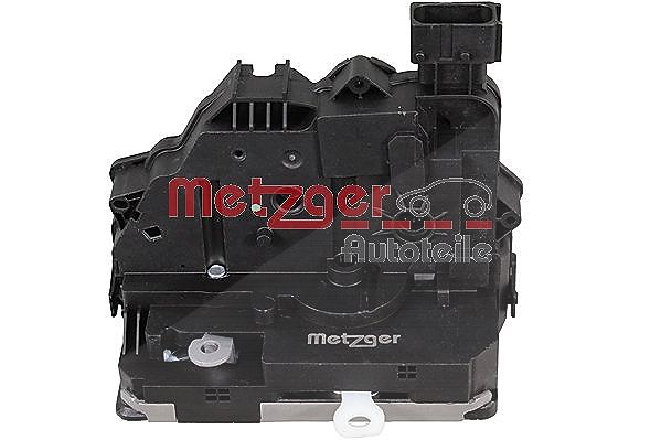 Metzger Autoteile Türschloss [Hersteller-Nr. 2314349] für Fiat