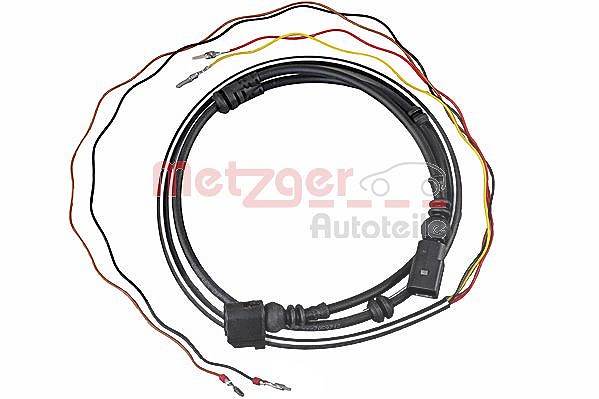 Metzger Autoteile Kabelreparatursatz, Raddrehzahlsensor [Hersteller-Nr. 2324120] für VW