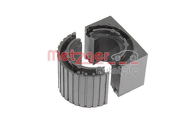 Metzger Autoteile Lagerung, Stabilisator [Hersteller-Nr. 52081908] für Audi, VW