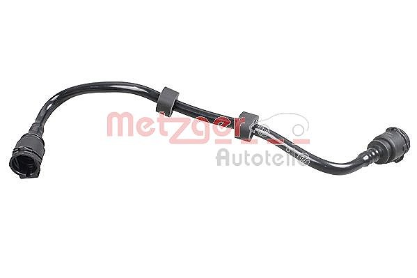 Metzger Autoteile Kühlmittelrohrleitung [Hersteller-Nr. 4010361] für BMW