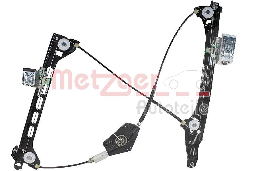 Metzger Autoteile Fensterheber [Hersteller-Nr. 2160745] für Audi