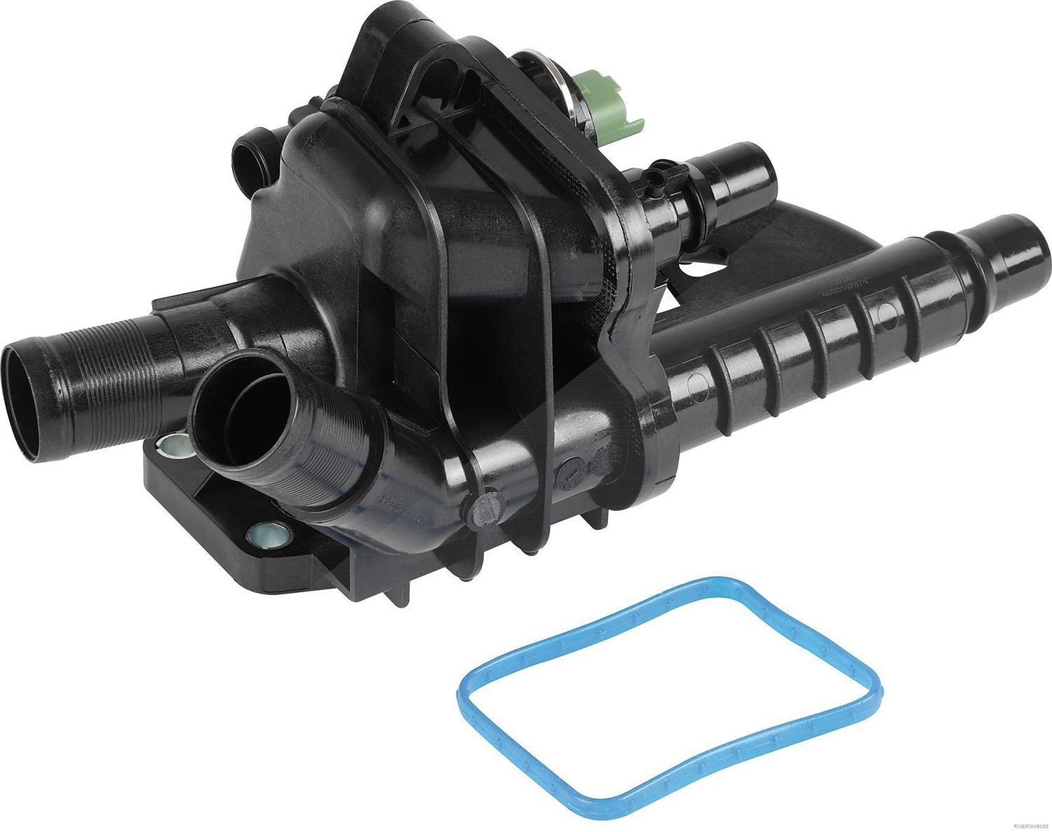 Herth+buss Jakoparts Thermostat, Kühlmittel [Hersteller-Nr. J1532037] für Fiat, Ds, Toyota, Mitsubishi, Citroën, Peugeot