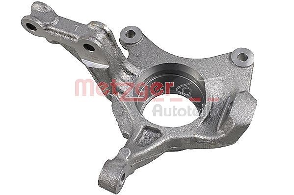 Metzger Autoteile Achsschenkel, Radaufhängung [Hersteller-Nr. 58137401] für Dacia, Renault