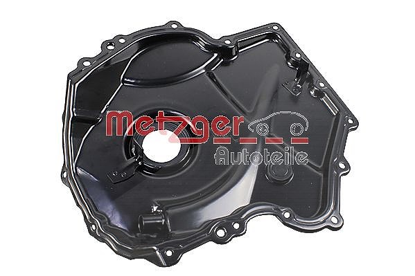 Metzger Autoteile Steuergehäusedeckel [Hersteller-Nr. 2386001] für Seat, Cupra, VW, Audi, Skoda