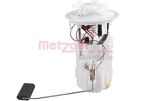 Metzger Autoteile Kraftstoff-Fördereinheit [Hersteller-Nr. 2250543] für Mercedes-Benz, Renault