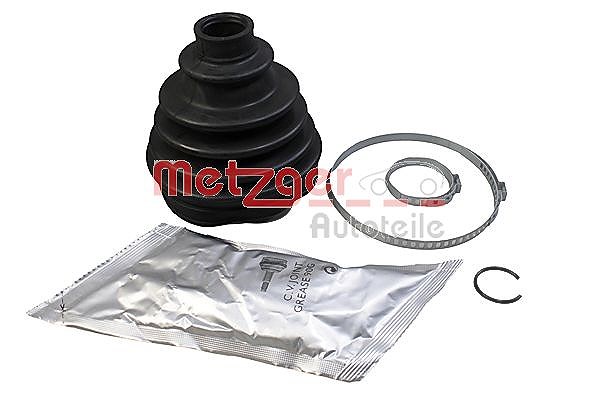 Metzger Autoteile Faltenbalgsatz, Antriebswelle [Hersteller-Nr. 751.711] für Citroën, Fiat, Peugeot, Lancia