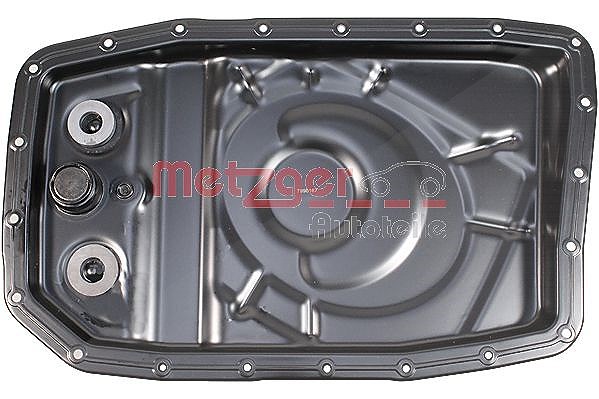 Metzger Autoteile Ölwanne, Automatikgetriebe [Hersteller-Nr. 7990167] für BMW