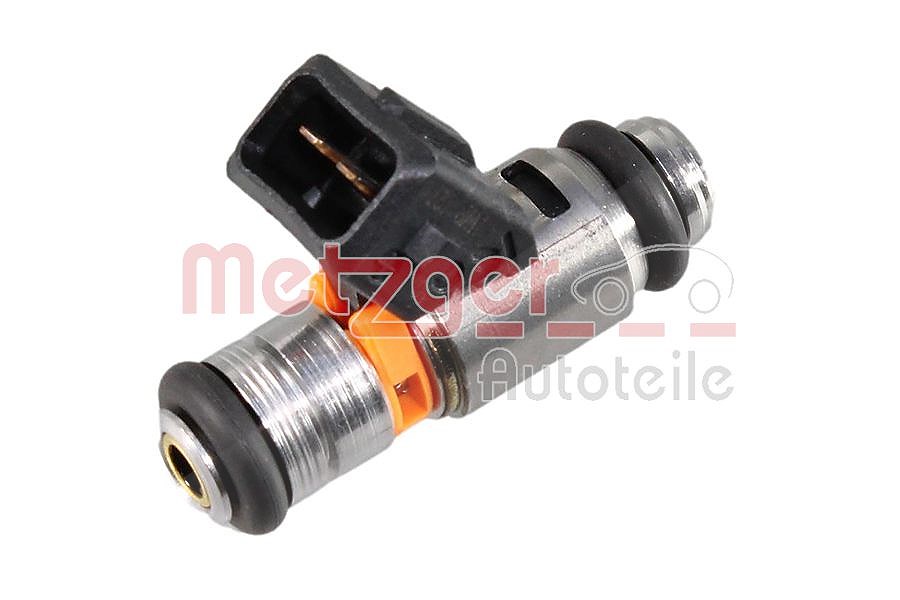Metzger Autoteile Einspritzventil [Hersteller-Nr. 0920031] für Ford