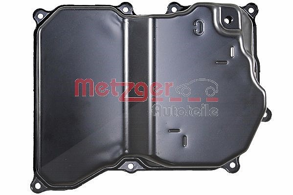 Metzger Autoteile Ölwanne, Automatikgetriebe [Hersteller-Nr. 7990168] für VW, Skoda