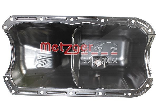 Metzger Autoteile Ölwanne [Hersteller-Nr. 7990171] für Lancia, Fiat