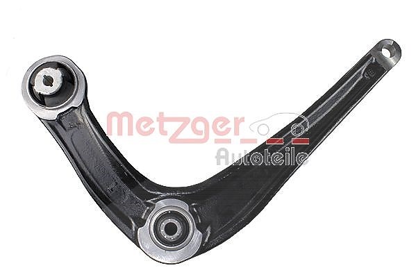 Metzger Autoteile Lenker, Radaufhängung [Hersteller-Nr. 58143101] für Citroën, Toyota, Peugeot, Opel