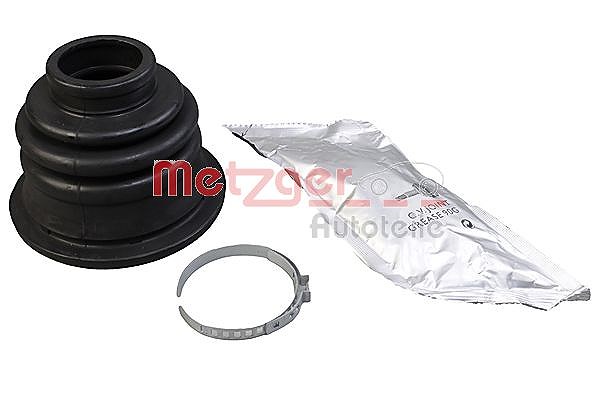 Metzger Autoteile Faltenbalgsatz, Antriebswelle [Hersteller-Nr. 751.719] für Vauxhall, Renault, Opel