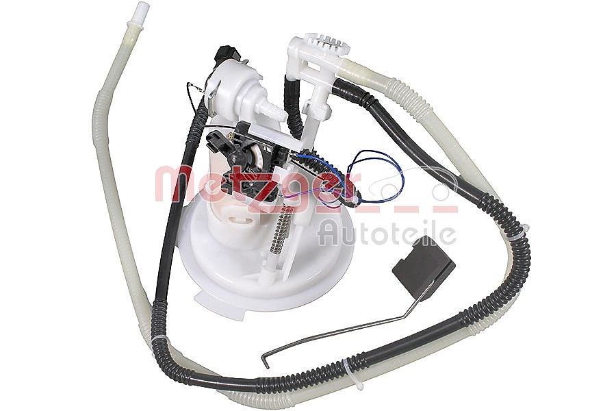 Metzger Autoteile Sensor, Kraftstoffvorrat [Hersteller-Nr. 2250548] für Mercedes-Benz