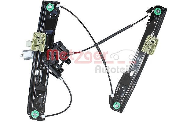 Metzger Autoteile Fensterheber [Hersteller-Nr. 2160751] für Land Rover