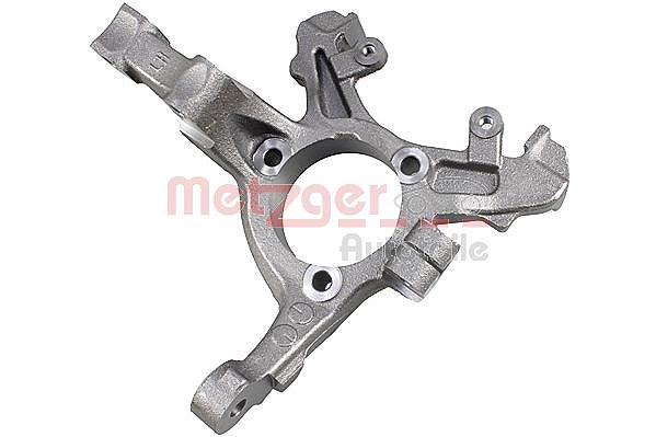 Metzger Autoteile Achsschenkel, Radaufhängung [Hersteller-Nr. 58137801] für Opel, Vauxhall