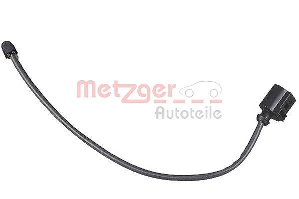 Metzger Autoteile Warnkontakt, Bremsbelagverschleiß [Hersteller-Nr. 1190333] für Porsche