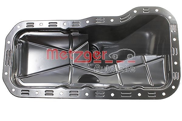 Metzger Autoteile Ölwanne [Hersteller-Nr. 7990174] für Fiat, Lancia