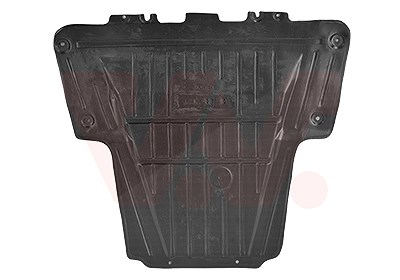 Van Wezel Motorraumdämmung [Hersteller-Nr. 4312702] für Renault