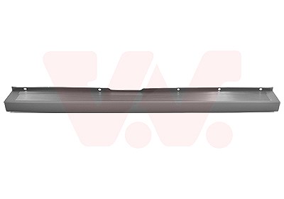 Van Wezel Stoßfänger [Hersteller-Nr. 1651542] für Fiat, Opel, Citroën, Peugeot