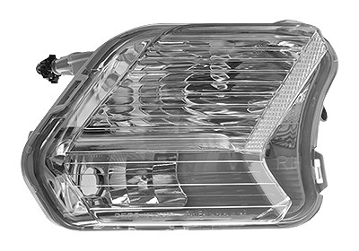 Van Wezel Nebelscheinwerfer [Hersteller-Nr. 1907998] für Ford