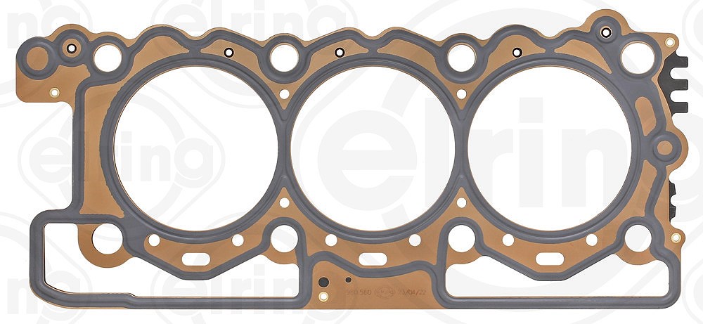 Elring Dichtung, Zylinderkopf [Hersteller-Nr. 980.560] für Jaguar, Ford Usa, Land Rover, VW