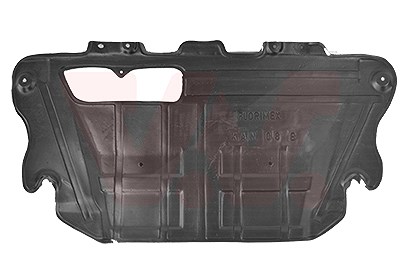 Van Wezel Motorraumdämmung [Hersteller-Nr. 4312701] für Renault