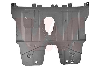 Van Wezel Motorraumdämmung [Hersteller-Nr. 1717701] für Fiat