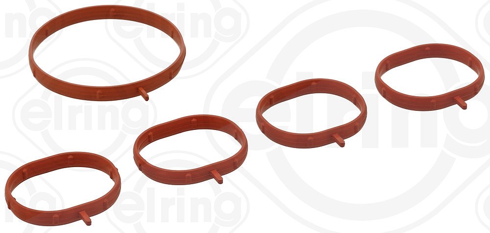 Elring Dichtungssatz, Ansaugkrümmer [Hersteller-Nr. 043.790] für Hyundai, Kia