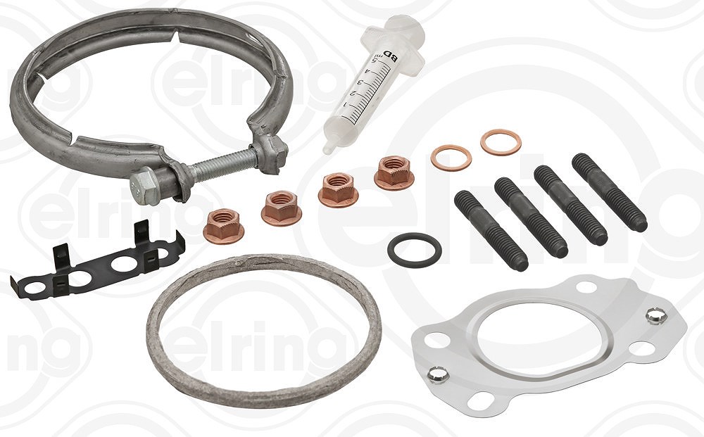 Elring Montagesatz, Lader [Hersteller-Nr. 503.400] für Opel, Vauxhall, Jeep, Ds, Peugeot, Citroën, Toyota, Fiat