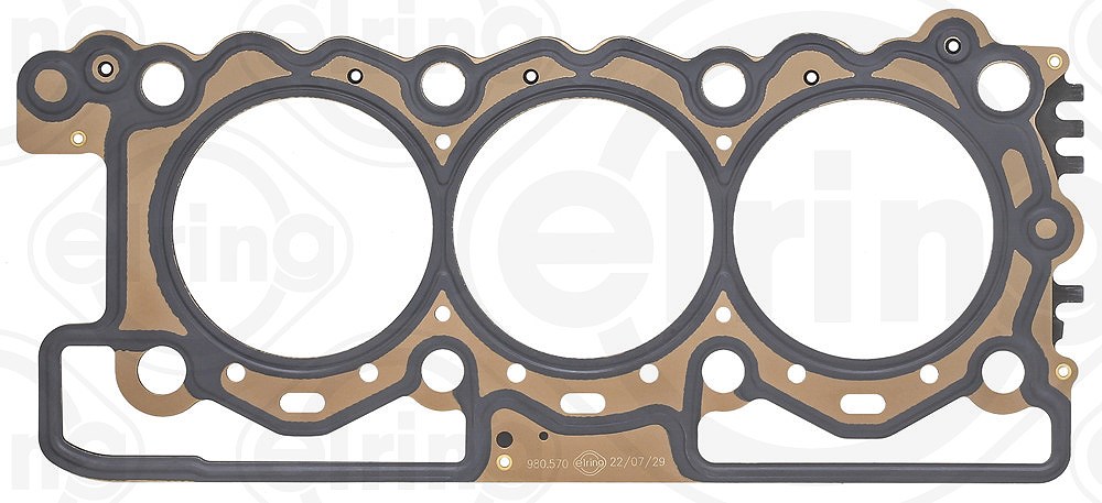 Elring Dichtung, Zylinderkopf [Hersteller-Nr. 980.570] für Ford Usa, VW, Jaguar, Land Rover