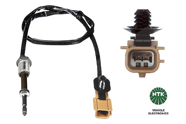 Ntk Sensor, Abgastemperatur [Hersteller-Nr. 97165] für Renault, Dacia