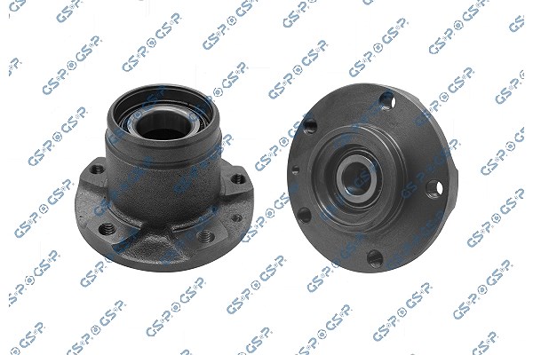Gsp Radlagersatz [Hersteller-Nr. 9241003] für Mercedes-Benz