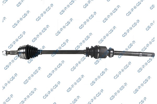 Gsp Antriebswelle [Hersteller-Nr. 203607] für Peugeot, Opel, Vauxhall, Citroën
