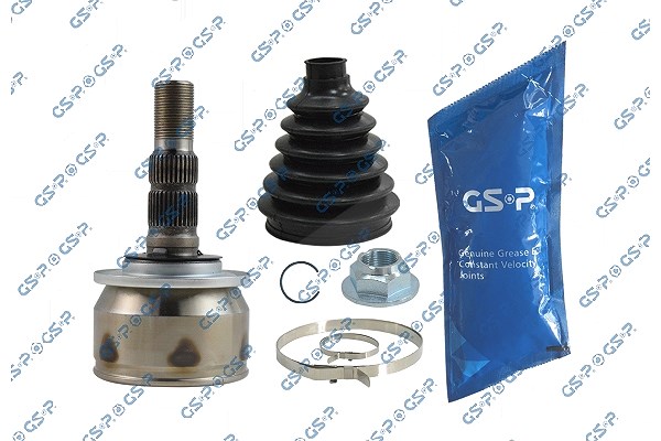 Gsp Gelenksatz, Antriebswelle [Hersteller-Nr. 801814] für Opel, Vauxhall