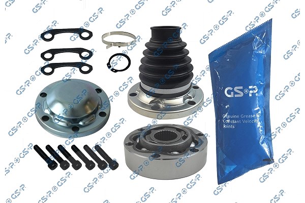 Gsp Gelenksatz, Antriebswelle [Hersteller-Nr. 601610] für Audi