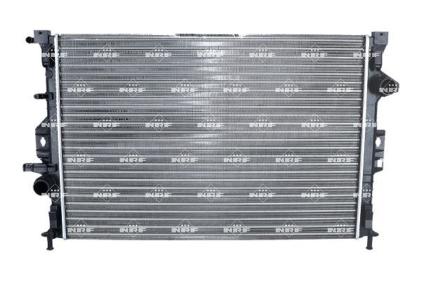 Nrf Kühler, Motorkühlung [Hersteller-Nr. 58499A] für Volvo