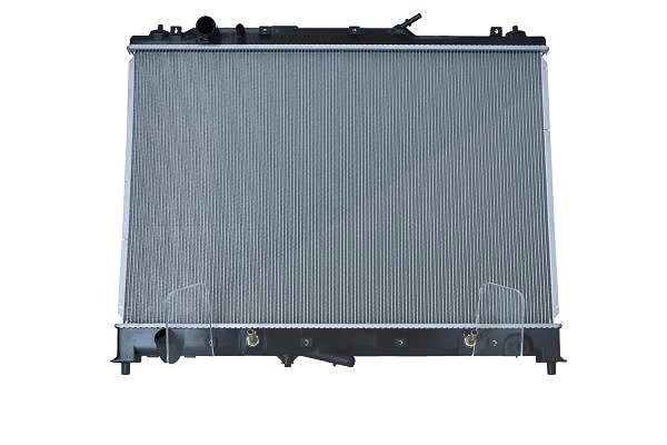 Nrf Kühler, Motorkühlung [Hersteller-Nr. 550104] für Mazda